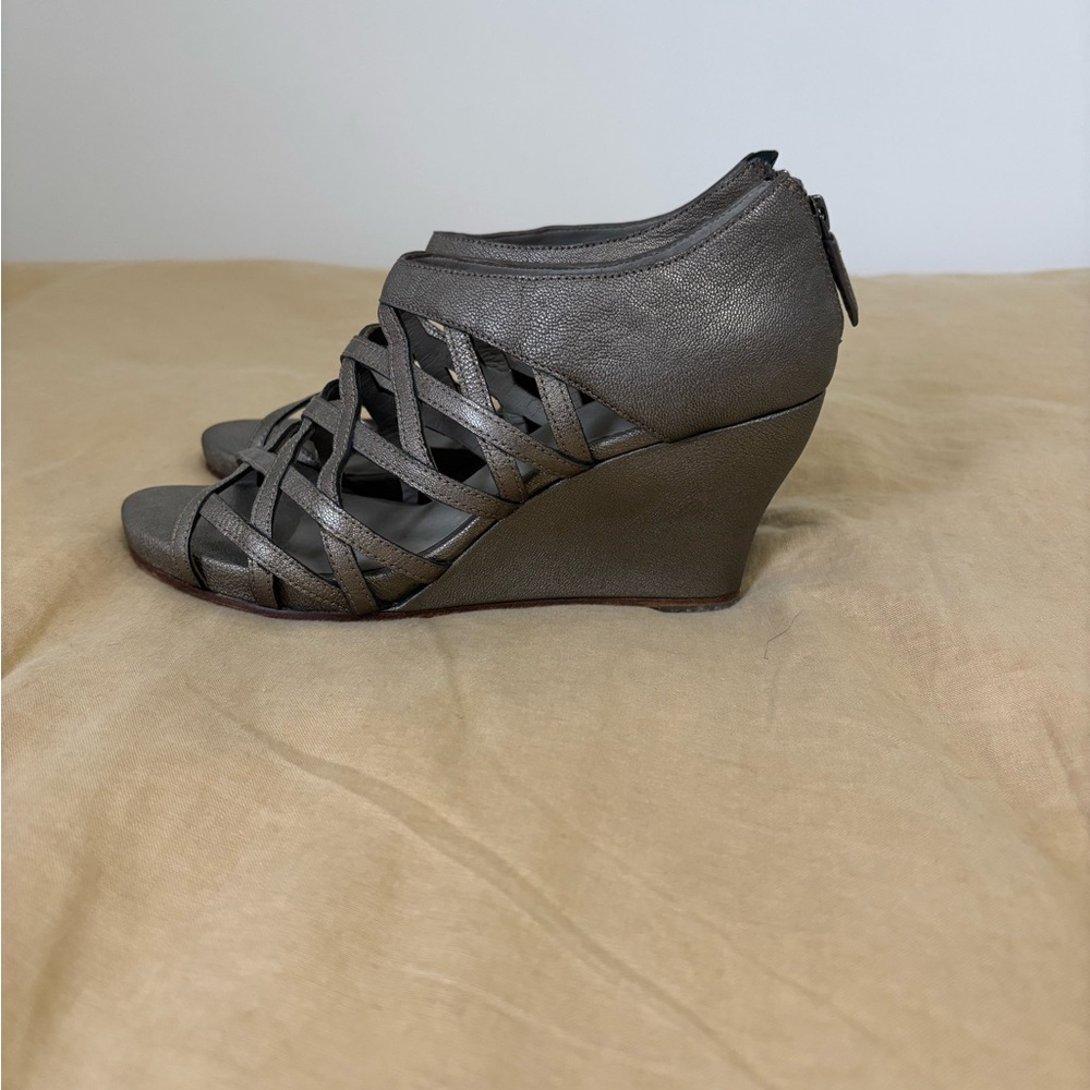 Eileen Fisher Wedge Shoes